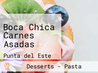 Boca Chica Carnes Asadas