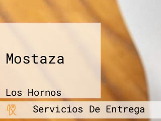 Mostaza