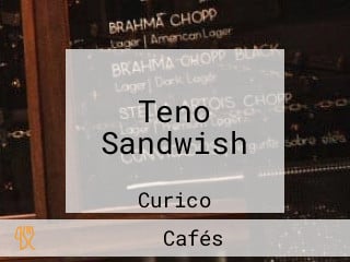 Teno Sandwish