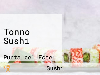 Tonno Sushi