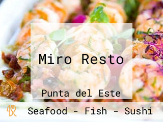 Miro Resto