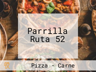 Parrilla Ruta 52