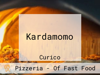 Kardamomo