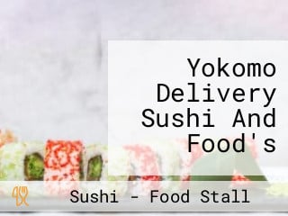 Yokomo Delivery Sushi And Food's