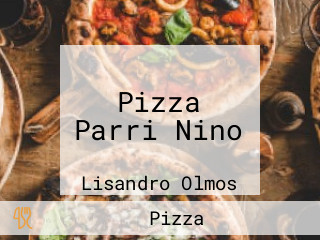 Pizza Parri Nino