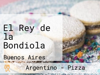 El Rey de la Bondiola