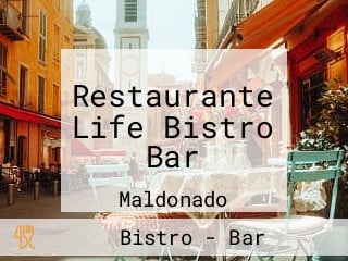 Restaurante Life Bistro Bar