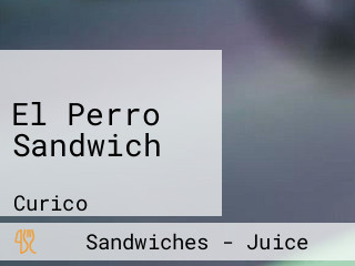 El Perro Sandwich