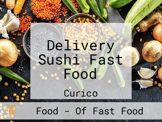 Delivery Sushi Fast Food