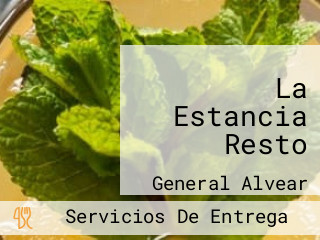 La Estancia Resto