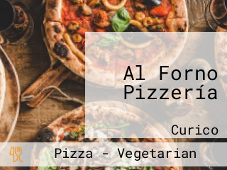 Al Forno Pizzería