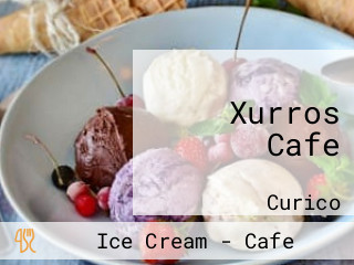 Xurros Cafe