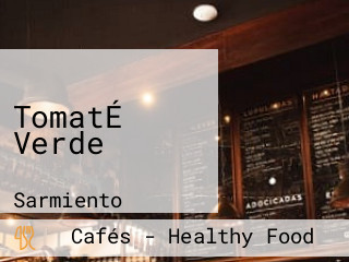 TomatÉ Verde