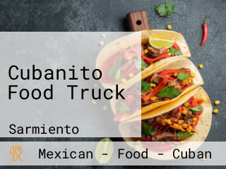 Cubanito Food Truck