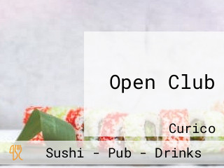 Open Club