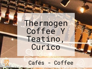 Thermogen Coffee Y Teatino, Curico Talca Chile