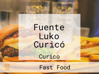 Fuente Luko Curicó