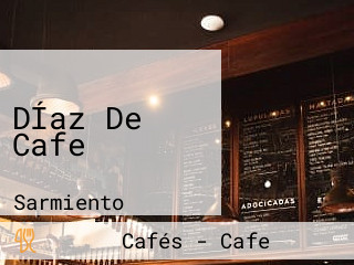 DÍaz De Cafe