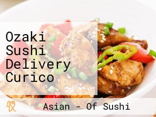 Ozaki Sushi Delivery Curico