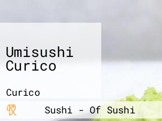 Umisushi Curico