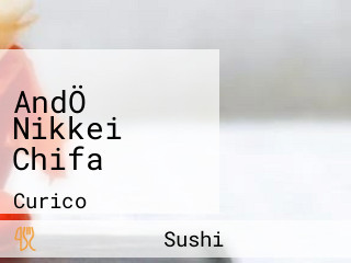 AndÖ Nikkei Chifa