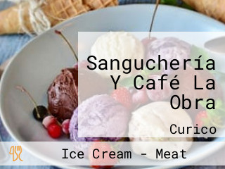 Sanguchería Y Café La Obra