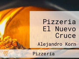 Pizzeria El Nuevo Cruce