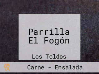 Parrilla El Fogón