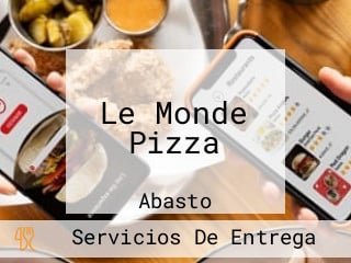 Le Monde Pizza