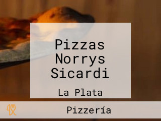 Pizzas Norrys Sicardi