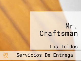 Mr. Craftsman