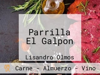 Parrilla El Galpon