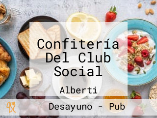 Confitería Del Club Social