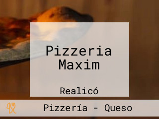 Pizzeria Maxim