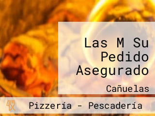 Las M Su Pedido Asegurado