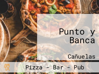 Punto y Banca