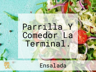 Parrilla Y Comedor La Terminal.