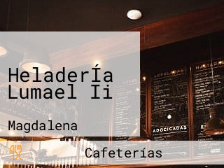 HeladerÍa Lumael Ii