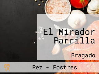 El Mirador Parrilla