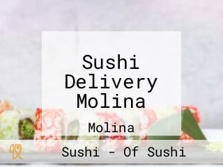 Sushi Delivery Molina