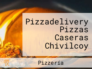 Pizzadelivery Pizzas Caseras Chivilcoy