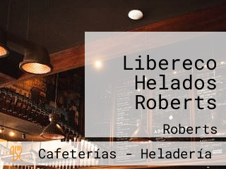 Libereco Helados Roberts