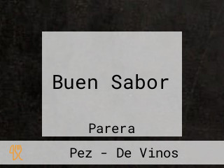 Buen Sabor