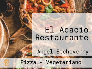 El Acacio Restaurante