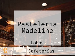 Pasteleria Madeline