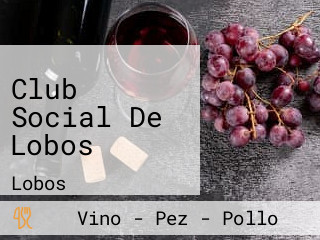 Club Social De Lobos