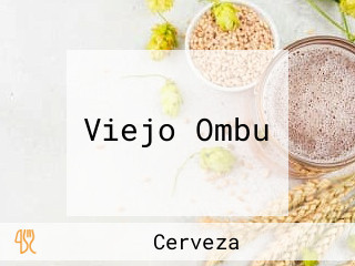 Viejo Ombu