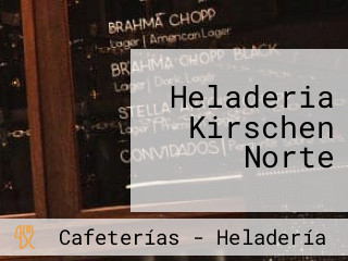 Heladeria Kirschen Norte