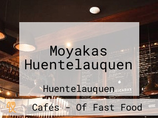 Moyakas Huentelauquen