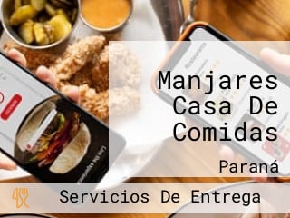 Manjares Casa De Comidas